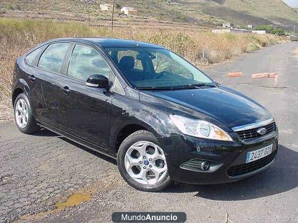 Ford Focus 1.6 TDCi 90 Trend