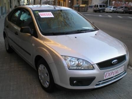 FORD FOCUS 1.6 TDCI TREND 90CV - Zamora