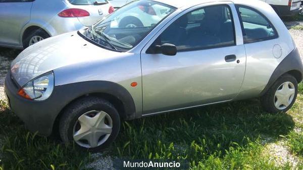 Ford KA del año 2003 - Villena