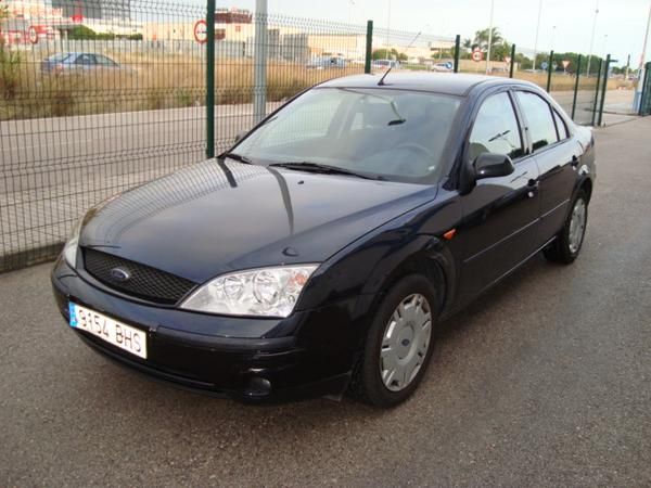 Ford Mondeo 1.8i 125 CV   2001  83.000 Km.