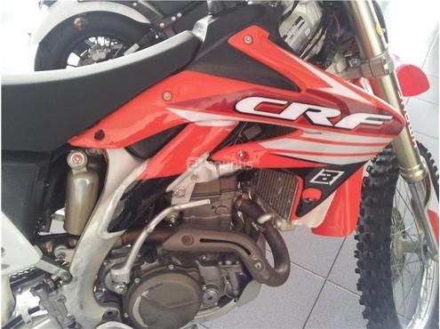 HONDA CRF 450X