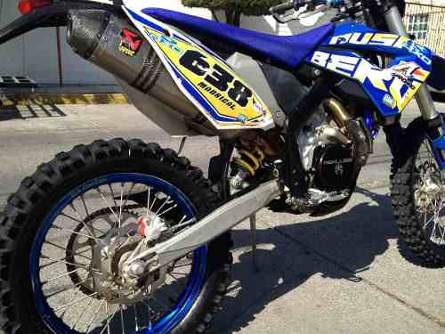 Husaberg Fe 390- 2011