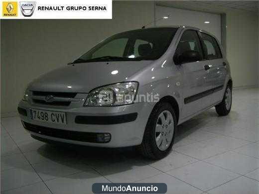 Hyundai Getz 1.3