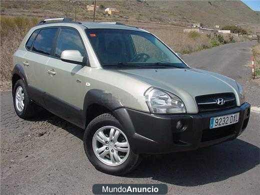 Hyundai TUCSON 2.0 CDRi VGT Comfort