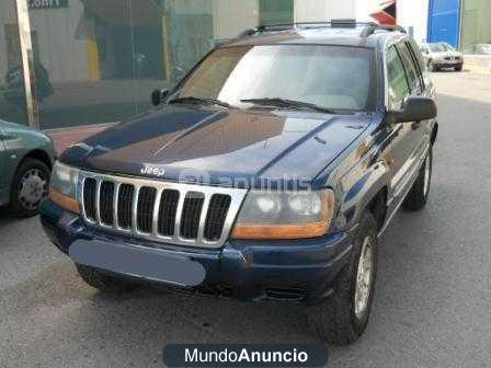 Jeep Grand Cherokee 3.1 TD LAREDO