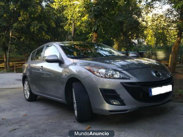 Mazda 3 1.6 CRTD STYLE+