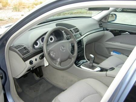 Mercedes Clase E E 200 CDI avantgarde en MURCIA