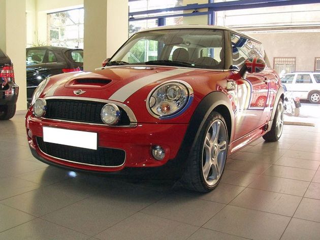 MINI COOPER S Cooper S John Cooper Works/Xenon/Cuero