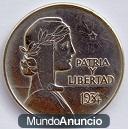 MONEDAS DE PLATA DE CUBA DESDE 1915 A 1953