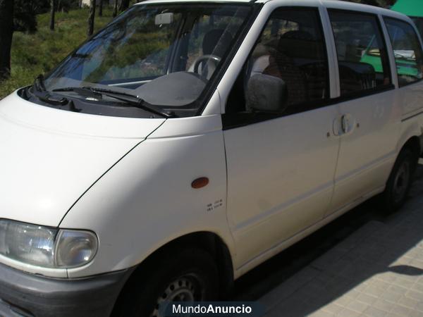 nissan vanet