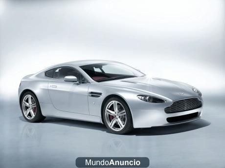 OFERTA!!! ASTON MARTIN-VANTAGE SUPER PRECIO!!!