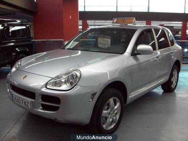 Porsche Cayenne CAYENNE S NACIONAL,70.00 0 KM