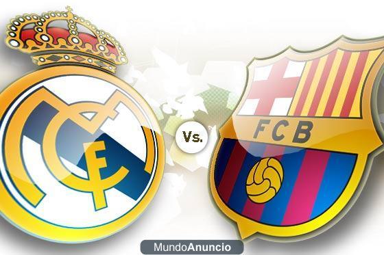 REAL MADRID BARCELONA 1/4 FINAL COPA DEL REY