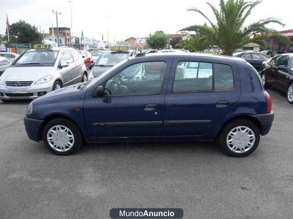 Renault Clio 1.9D