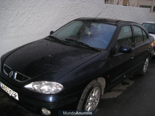 se vende renault megane classic