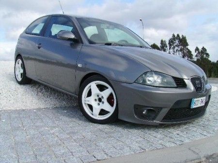 SEAT IBIZA  1.9 TDI SPORT 130 - Orense