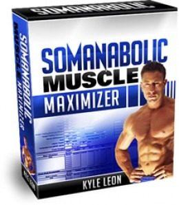 Somanabolic musculos al maximo