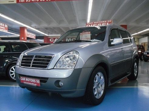 SsangYong Rexton II Limited