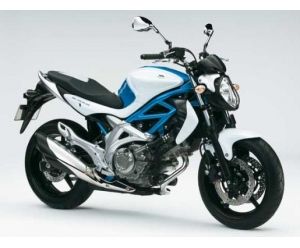 SUZUKI GLADIUS