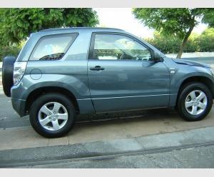 SUZUKI GRAND VITARA 1.9l ddis 129cv-