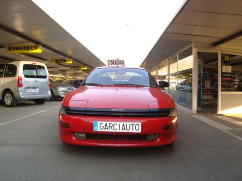 Toyota Celica 2.0 GTI 160cv