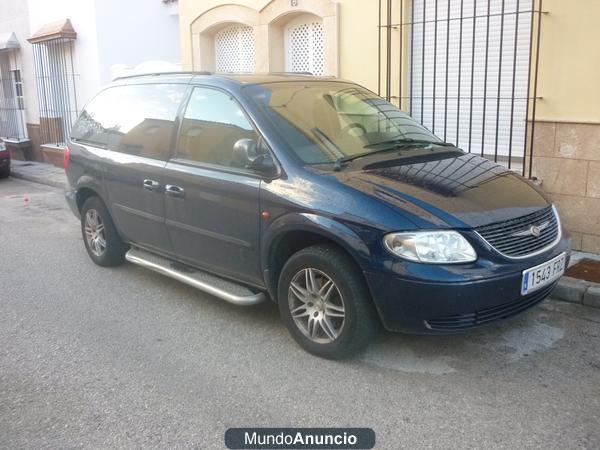 URGE LA VENTA CHRYSLER VOYAGER 2500 CRD,AÑO 2002 - Chiclana de la Frontera