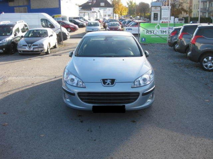 2005 peugeot 407 2,0 hdi confort