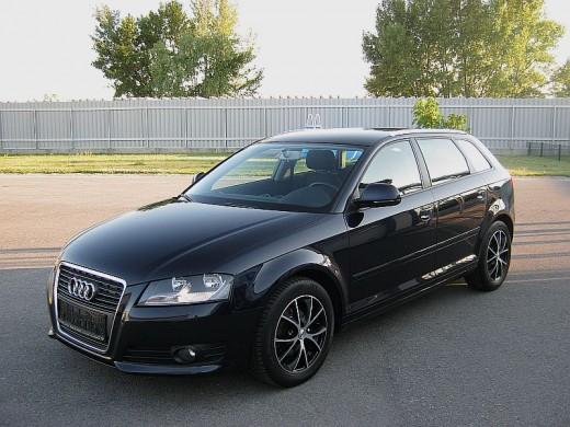 A3 sb 1,9 tdi e dpf