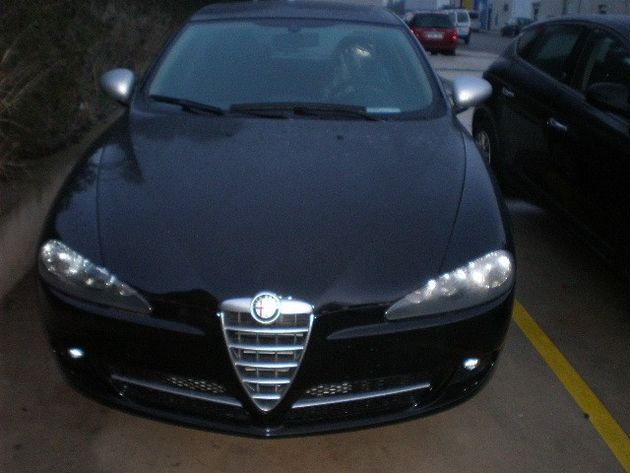 ALFA ROMEO 147  1.9JTD SS MOVING