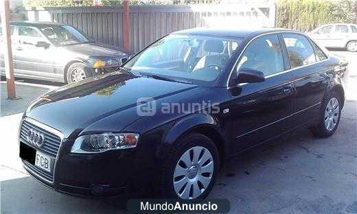 Audi A4 2.0 TDI 140cv multitronic DPF