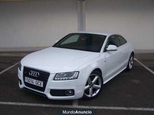 Audi A5 3.2 FSI Quattro