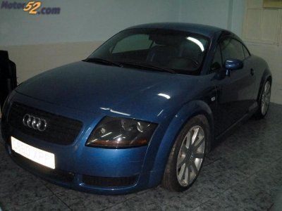 AUDI TT 1.8 T - Islas Baleares