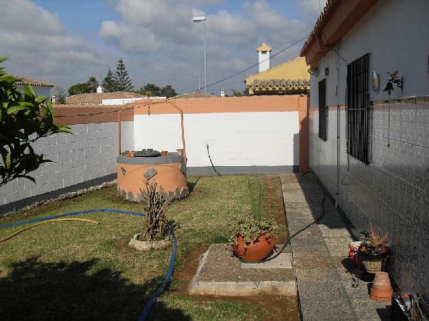 Chalet en Chiclana de la Frontera