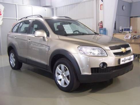 Chevrolet Captiva 2.0 CTDI 4WD LT