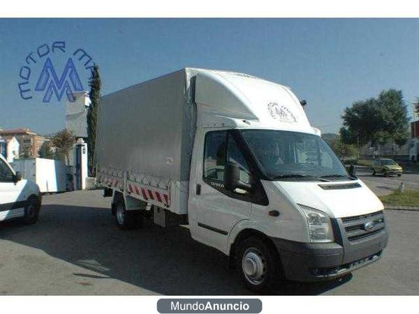 Ford Transit CAJA TOLDO AIRE ACONDICIONADO