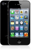 Iphone negro 16 gb orange