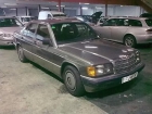 MERCEDES-BENZ 190E 1.8, Gris antracita metalizado, año 1991, 5 velocidades - mejor precio | unprecio.es