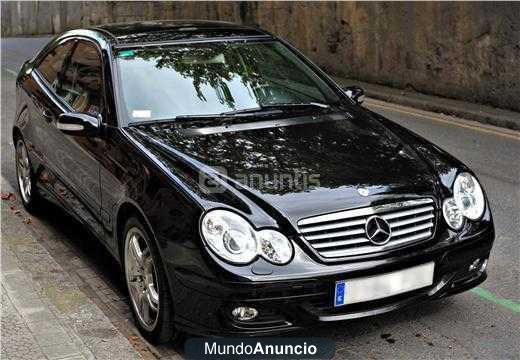 Mercedes-Benz Clase C C 350 Sportcoupe