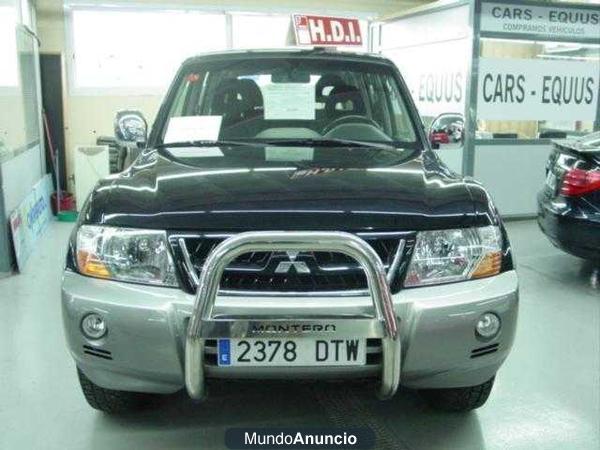 Mitsubishi Montero 3.2 DID INTENSE