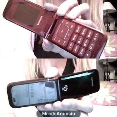 NOKIA C3-00 Y SAMSUMG GT-E2530 LOS DOS POR 70 EUR...