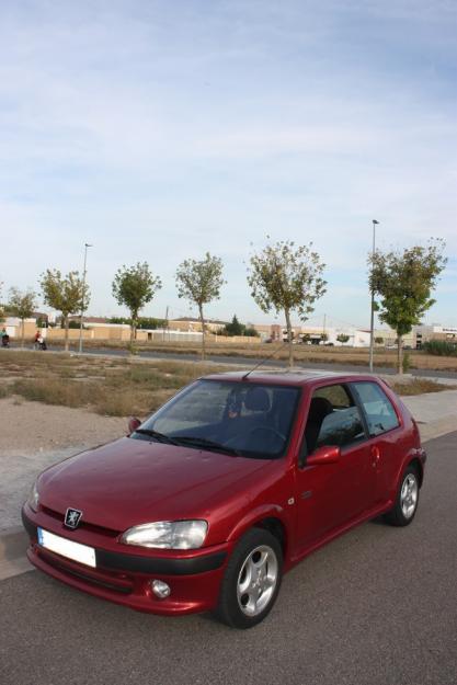 Peugeot 106