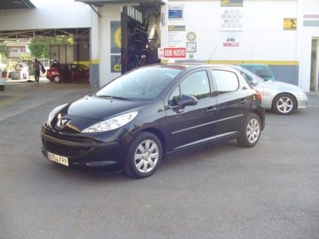 PEUGEOT 207  - Tarragona