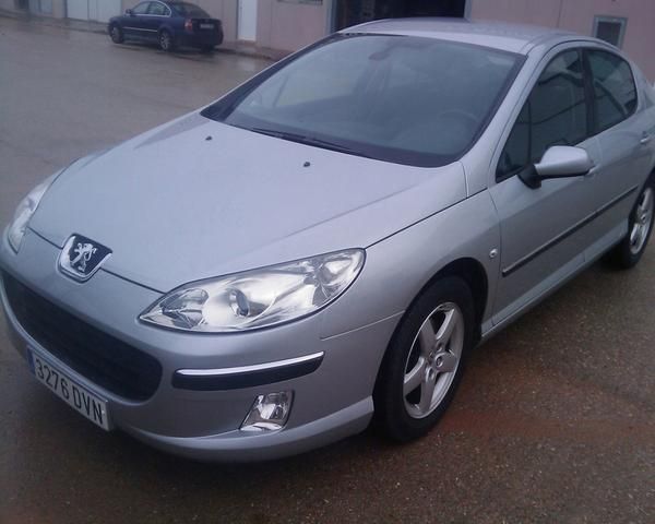 peugeot 407 st confort hdi 2.0  136cv