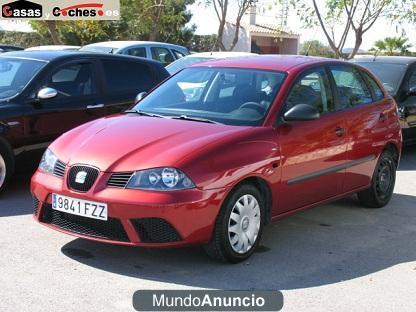 SEAT IBIZA 1.4 TDI 80 CV.