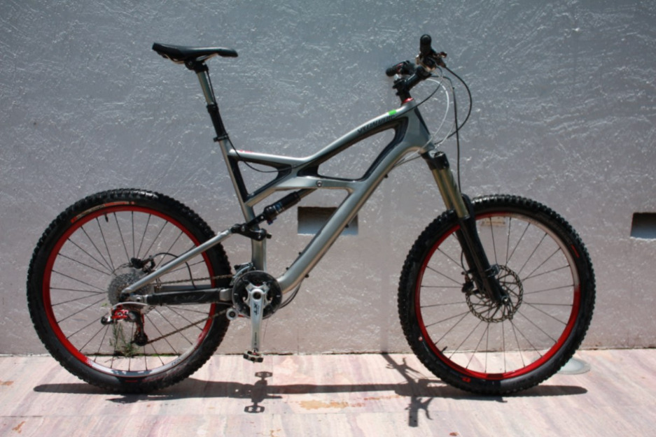 Specialized Enduro 2010 Carbon Xl