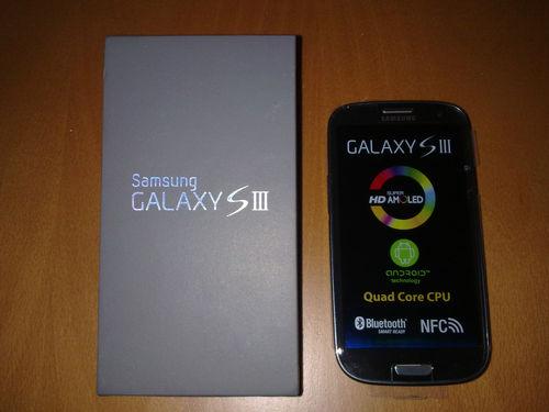 Telefono movil samsung galaxy s3 16gb