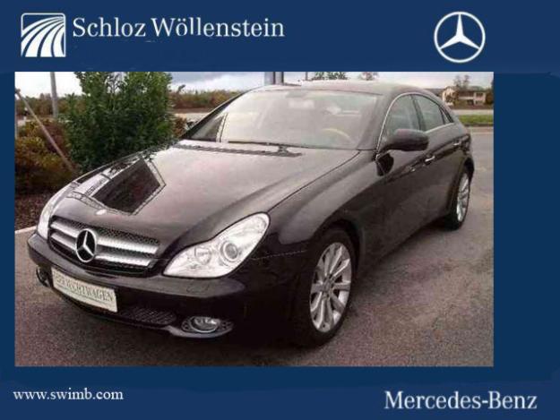 Vendo Mercedes-Benz CLS 350 CDI