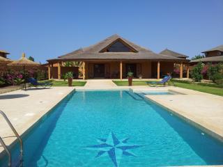 Villa : 6/6 personas - piscina - saly  senegal