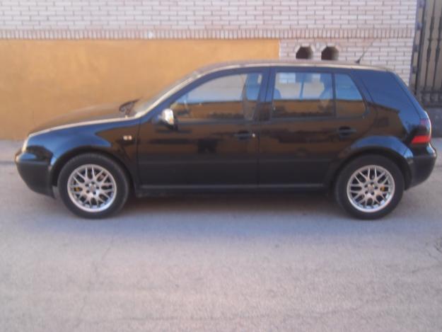 volkswagen golf iv/4 1.9 TDI