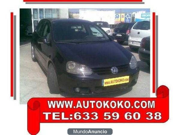 Volkswagen Golf V 1.9TDI Trendline 105CV